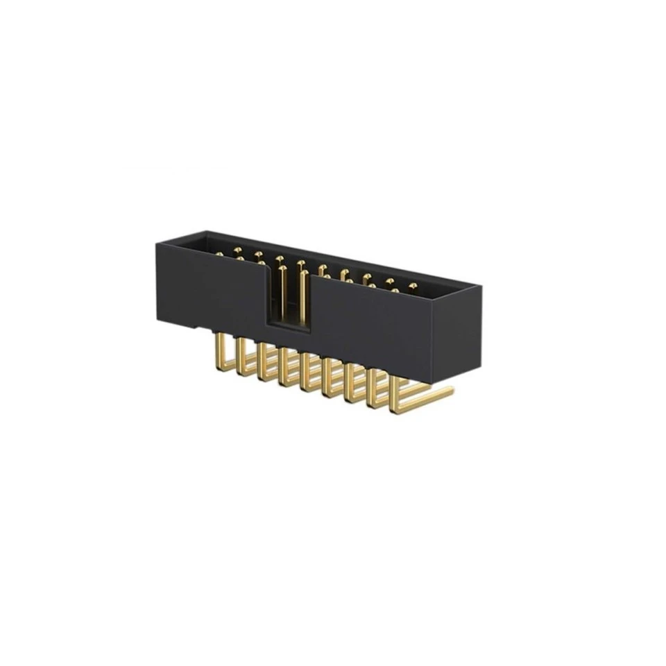 2.54 mm Pitch Box Header Connector suppliers