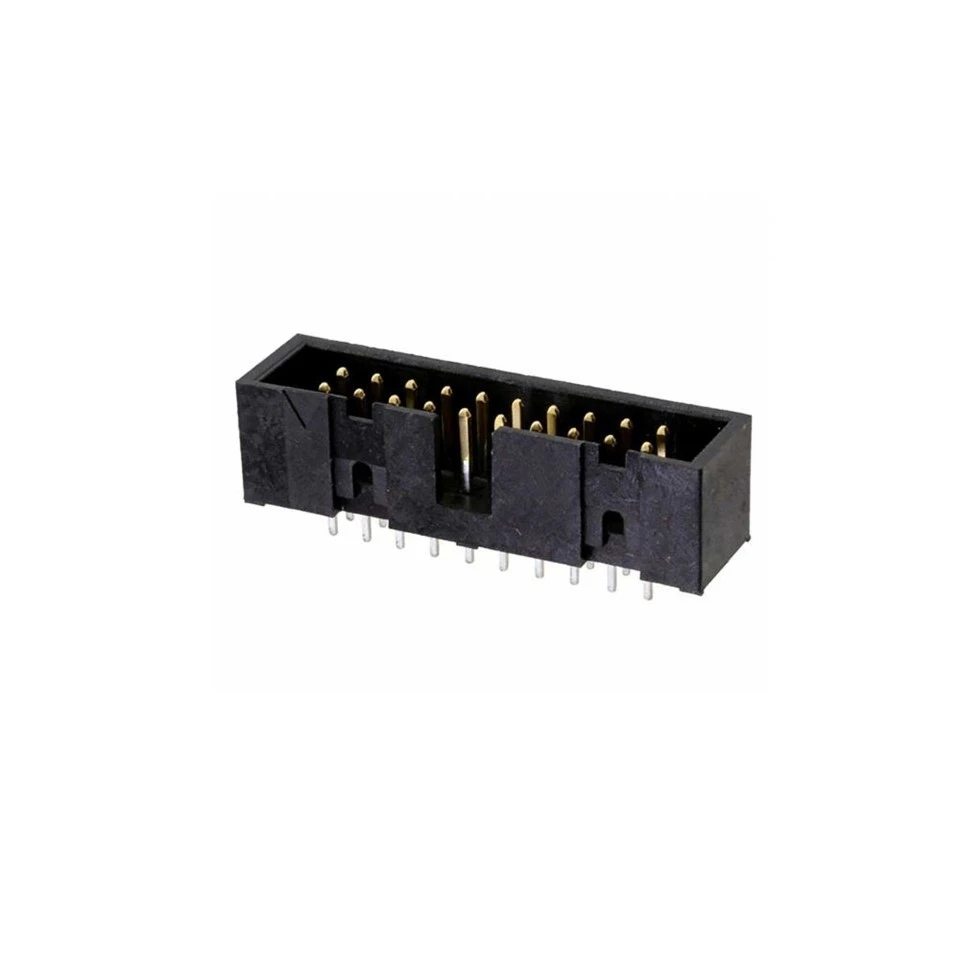 2.54 mm Pitch Box Header Connector factory