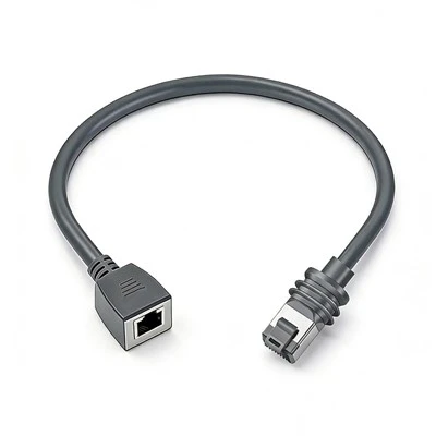 Vodotesen ethernetni kabel za uporabo na prostem