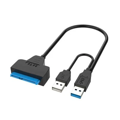 Napajanje USB v SATA
