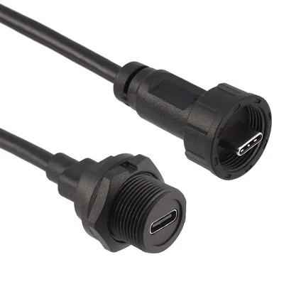 Vodotesen USB kabel